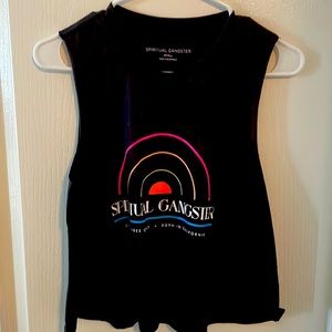 SG Crop Top